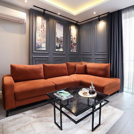 Atasehir The Place Suites Isztambul Kültér fotó