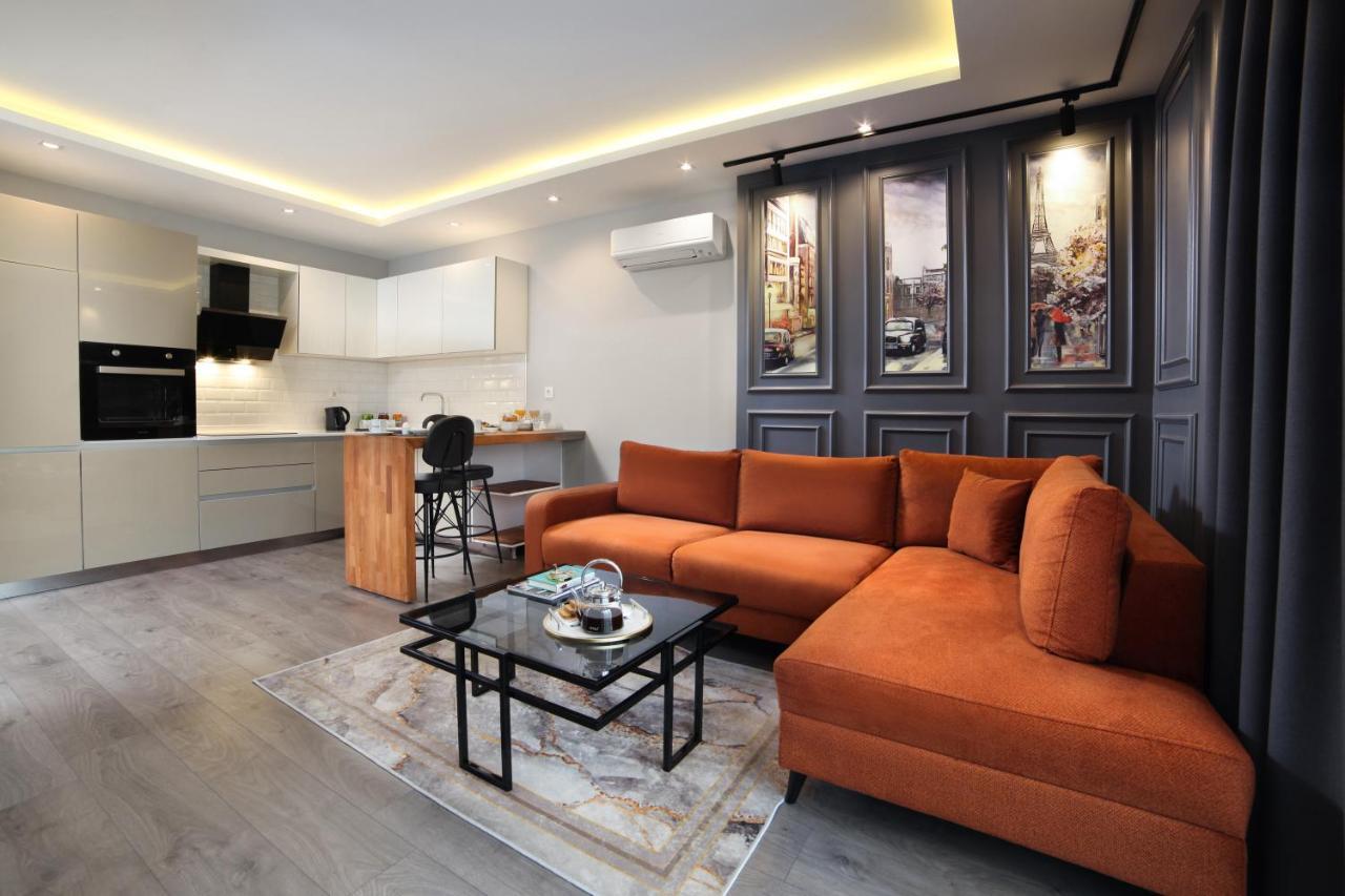 Atasehir The Place Suites Isztambul Kültér fotó