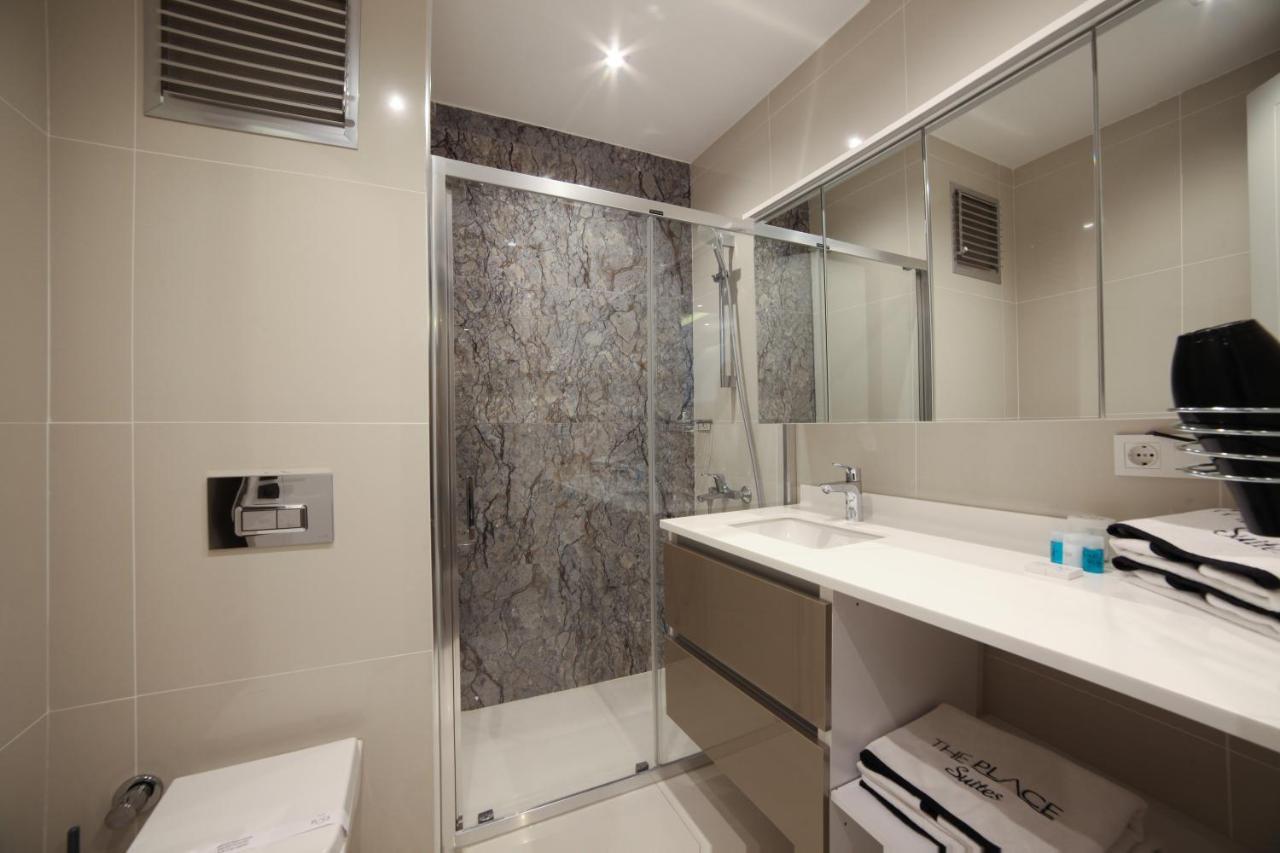Atasehir The Place Suites Isztambul Kültér fotó