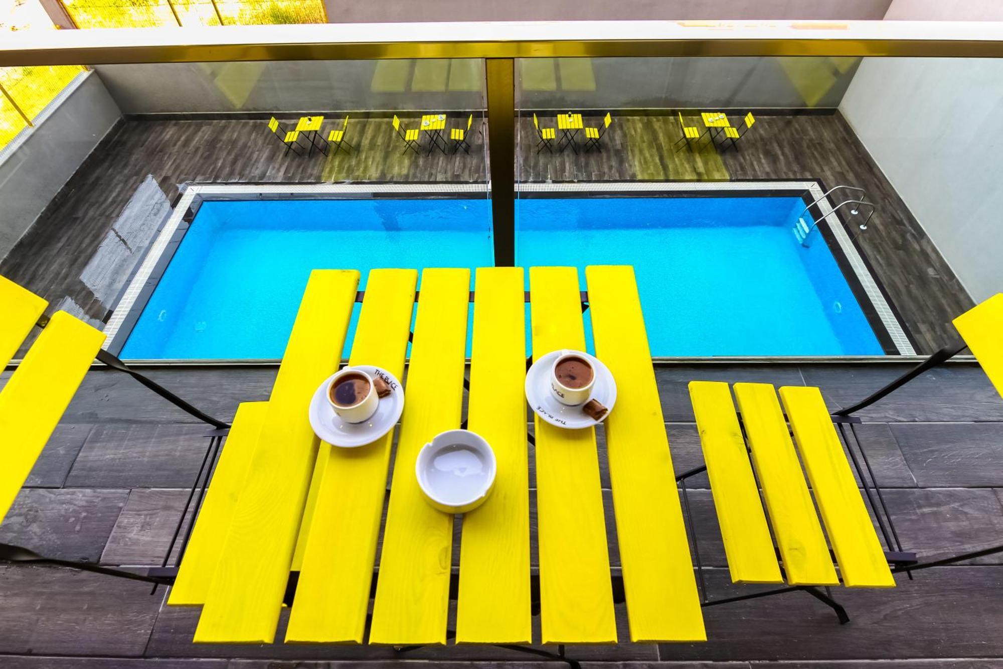 Atasehir The Place Suites Isztambul Kültér fotó